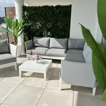 Panoramica Views Superb Luxury Apartment Fuengirola